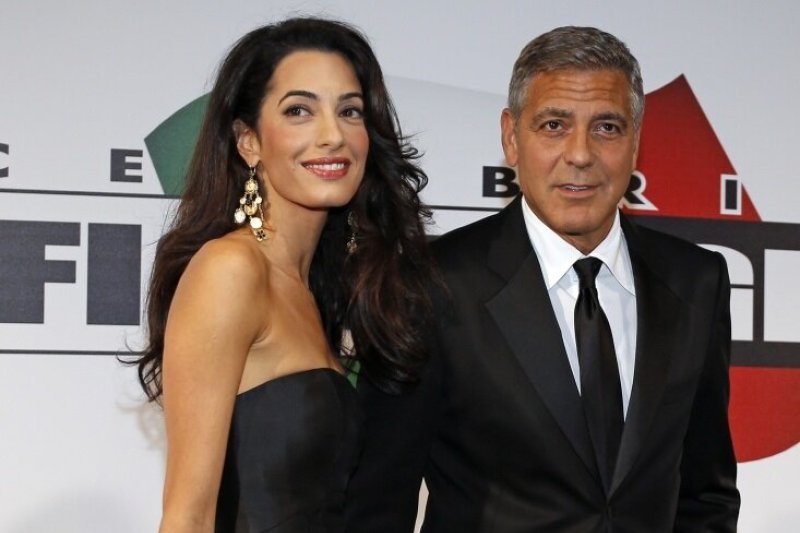 George'as Clooney ir Amal Alamuddin