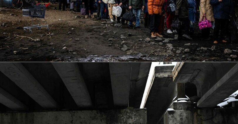 Den norske statsministeren fordømmer Drammens beslutning om kun å ta imot ukrainske flyktninger