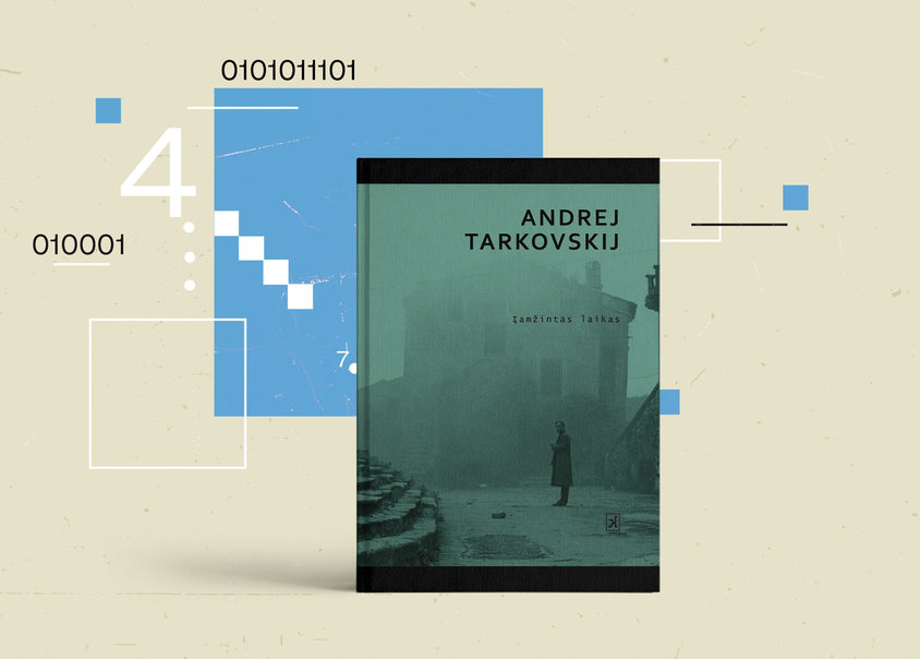 Andrejus Tarkovskis „Įamžintas laikas“