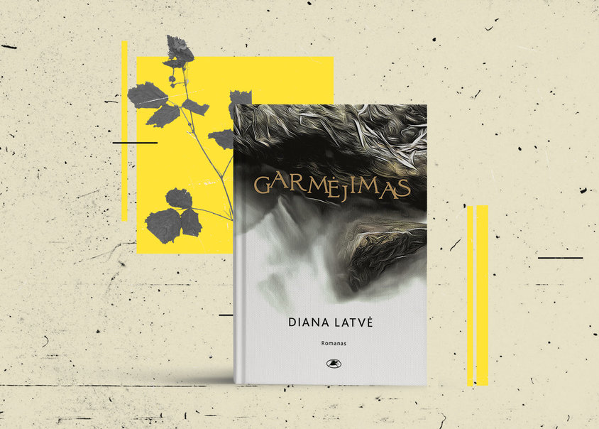 Diana Latvė „Garmėjimas“