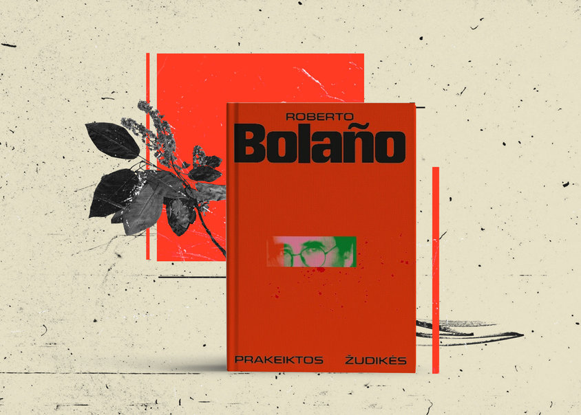 Roberto Bolaño „Prakeiktos žudikės“