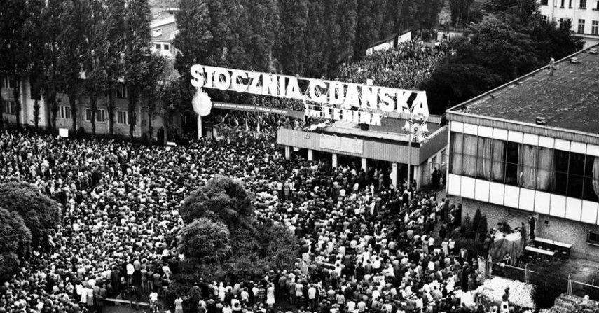 Polska obchodząca 40-lecie Solidarności pozostaje podzielona w sprawie swojego dziedzictwa