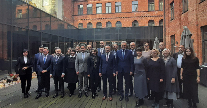 Litwa i Polska kontynuują dialog na temat ochrony dziedzictwa kulturowego