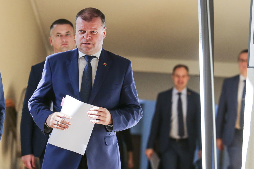 Saulius Skvernelis