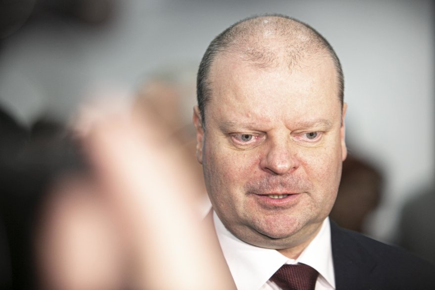 Saulius Skvernelis