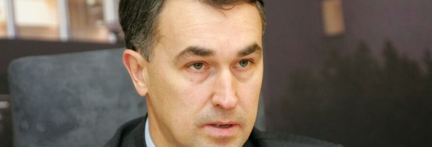 Petras Au&scaron;trevičius &ndash; vienas i&scaron; keturių Lietuvos parlamentarų, vykstančių į Gruziją.