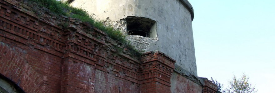 Kauno tvirtovės I forte nuo 1937 metų veikė dujų kamera, kurioje vykdytos mirties bausmės