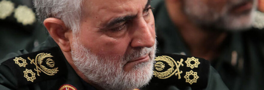 Qasemas Soleimani