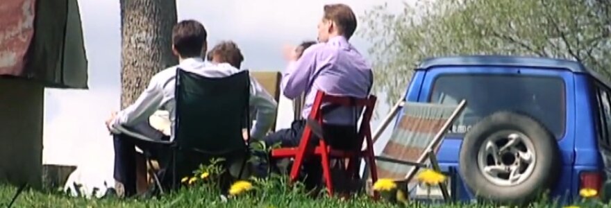 Tomo ir Ievos Malukų sodyboje
