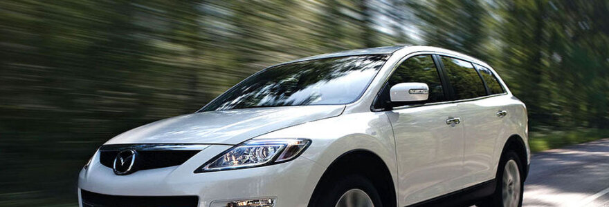 &bdquo;Mazda CX-9&ldquo;