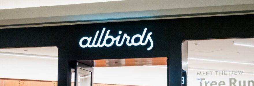 &bdquo;Allbirds&ldquo; įmonė
