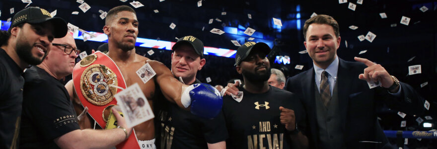 Anthony Joshua