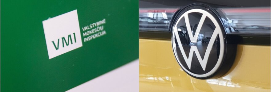 VMI ir automobilis