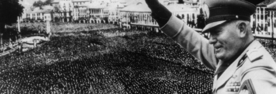 B.Mussolini