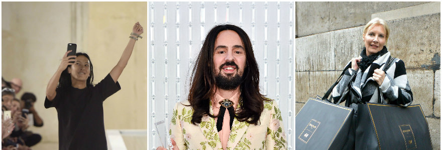 Alexanderis Wangas, Alessandro Michele, „H&M“ pirkėja