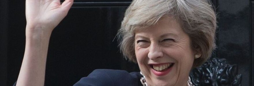 Theresa May