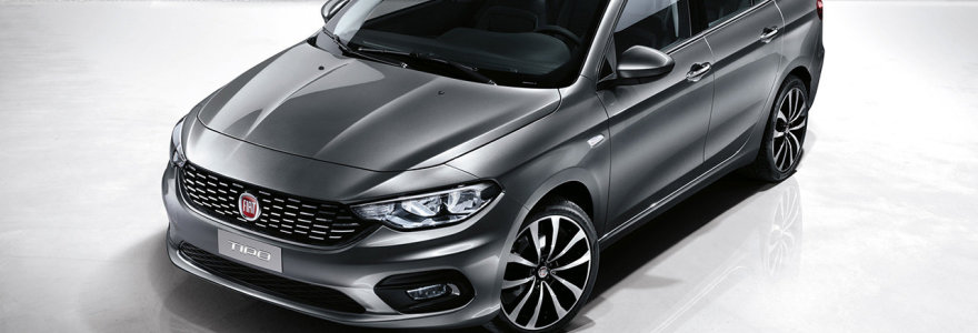 „Fiat Tipo“