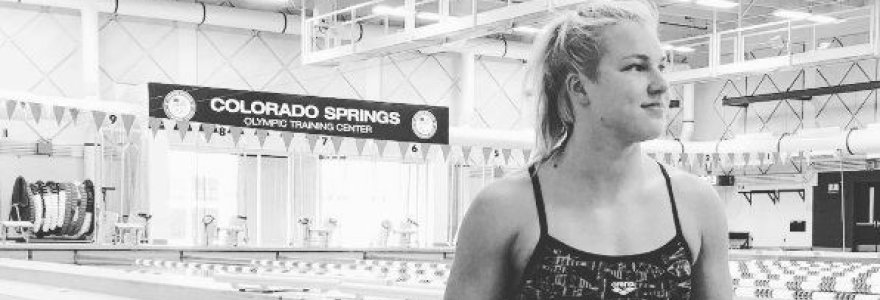 Rūta Meilutytė Kolorado Springse