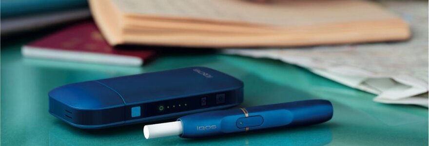 &bdquo;iQOS&rdquo;