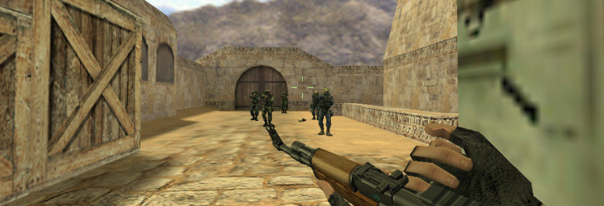 Counter-Strike