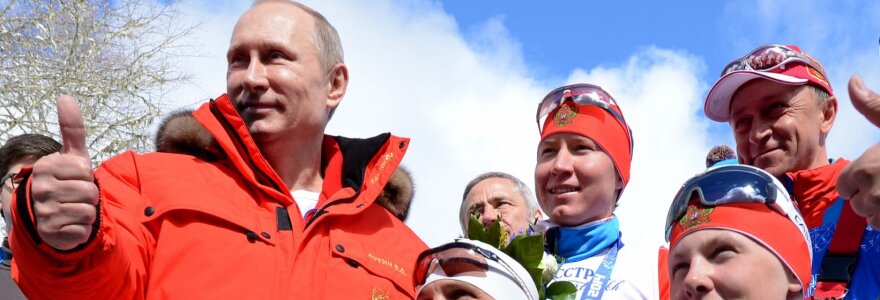 Vladimiras Putinas