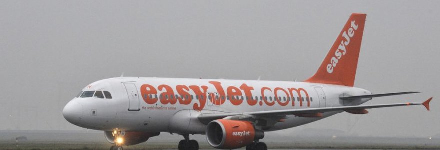 „easyJet“