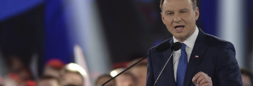 Andrzejus Duda