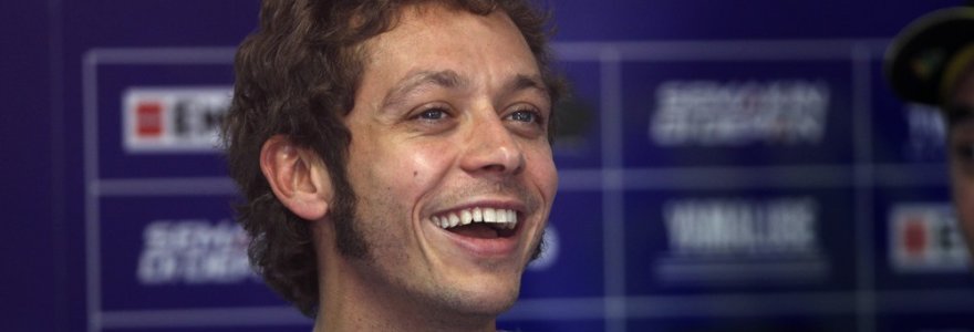 Valentino Rossi 