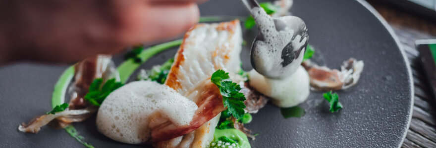 &bdquo;Michelin&ldquo; restoranas