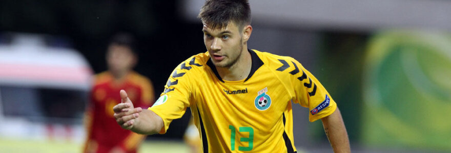 Lukas Spalvis
