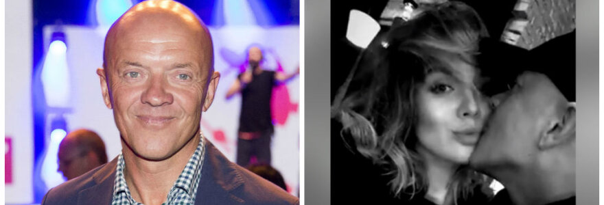 Ramūnas Rudokas ir Justina Žeimytė