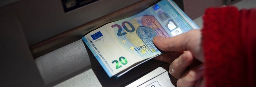 Bankomatas