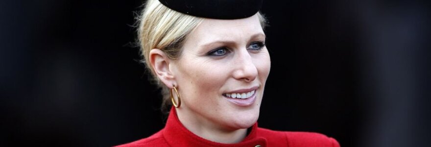Zara Phillips
