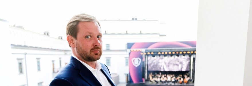 Deividas Jacka / Organizatorių nuotr.