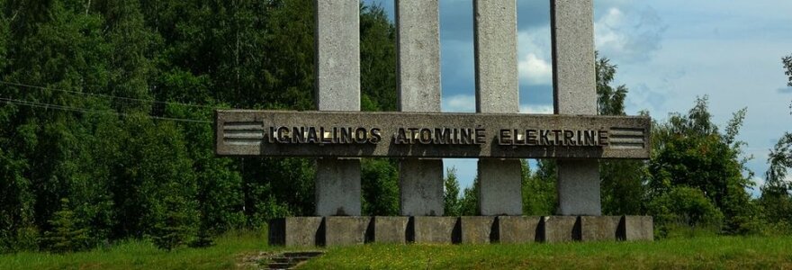 Ignalinos atominė elektrinė