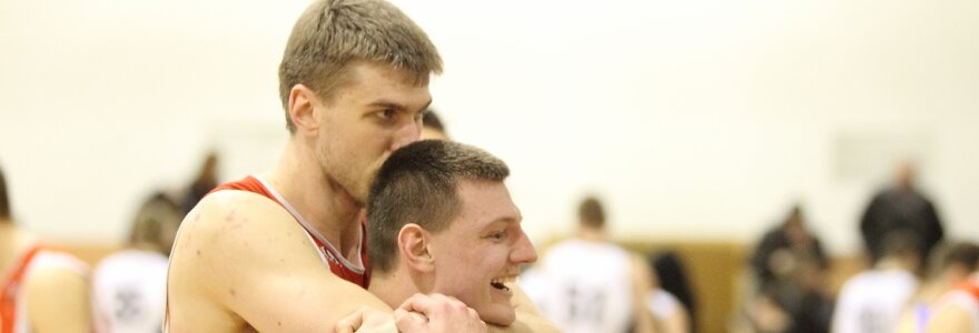 &bdquo;Vilniaus-MRU&ldquo; &ndash; &bdquo;Delikatesas&ldquo;