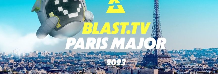 „BLAST Paris Major 2023“