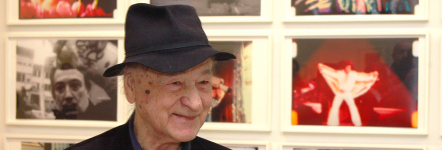 Jonas Mekas