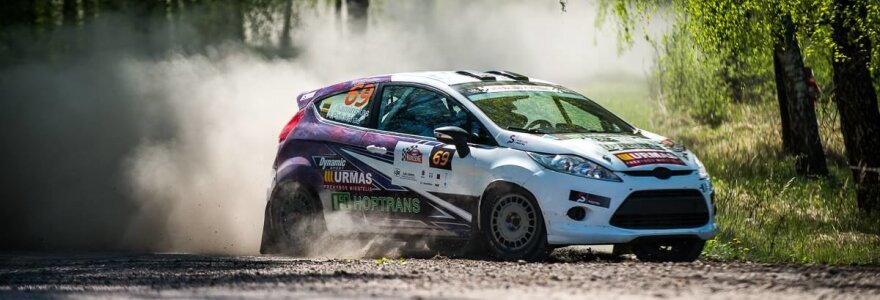 &bdquo;Hoptrans rally team&ldquo;