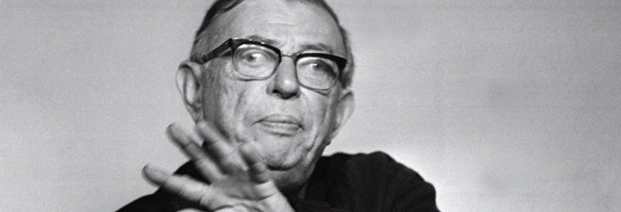 Jeanas Paulis Sartre'as