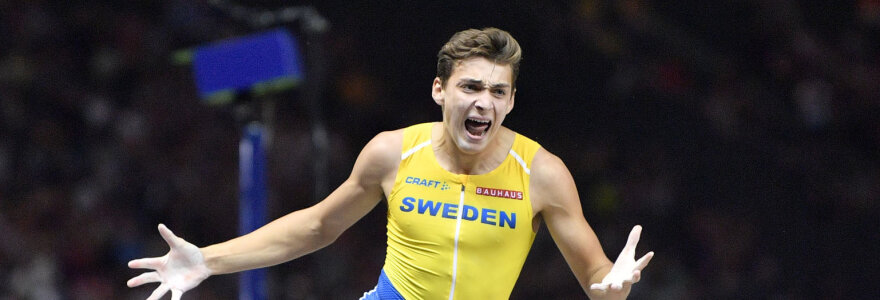 Armandas Duplantis
