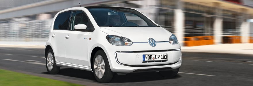 „Volkswagen e-Up!“