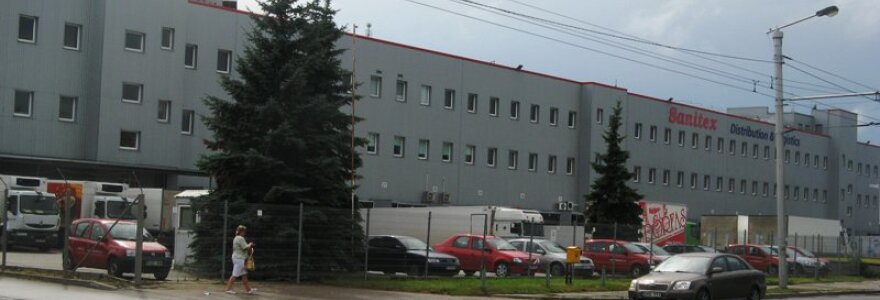 UAB &bdquo;Sanitex&ldquo; parduotuvė