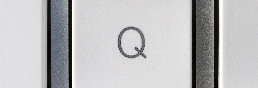 Raidė Q