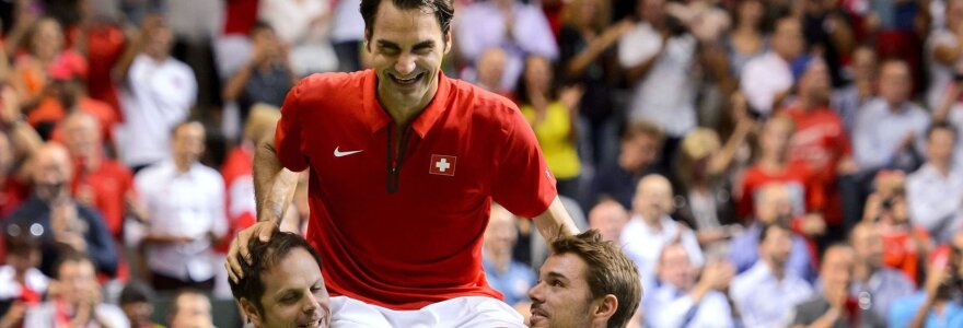 Rogeris Federeris