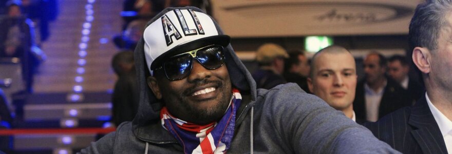 Dereckas Chisora