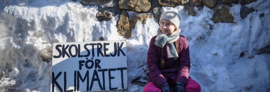 Greta Thunberg