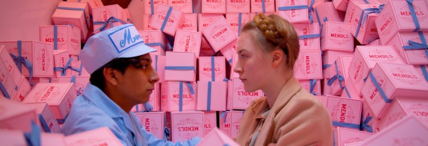 „The Grand Budapest Hotel“