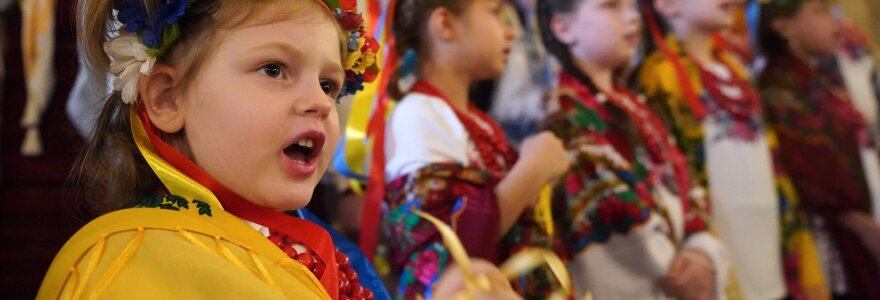 Rusija stovyklose, skirtose perauklėjimui, laikė mažiausiai 6 000 vaikų i&scaron; Ukrainos