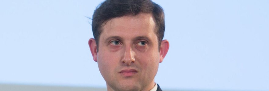 Deividas &Scaron;lekys